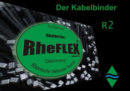 RheVeTec RheFLEX®R2 Kabelbinder / {Location}: RheVeTec\\n\\n18.11.2011 10:52