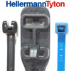 Kabelbinder / T-Serie / Q-Serie / Detektierbar Hellermann Tyton, hellermanntyton kabelbinder