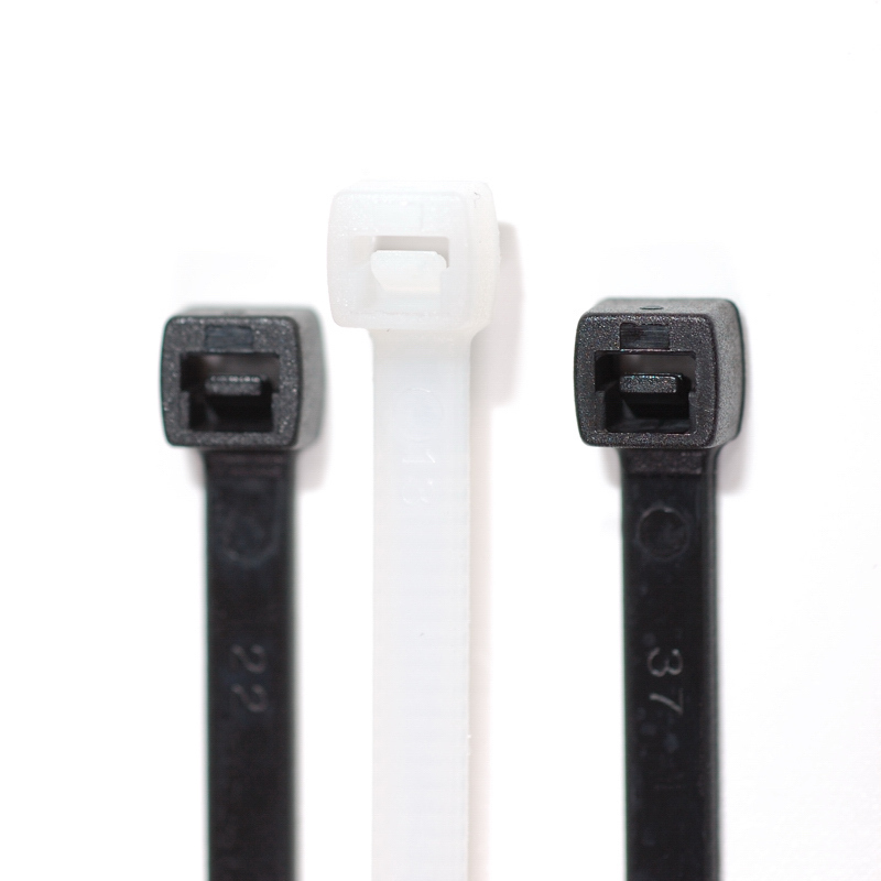 Kabelbinder 1.000 Stück Schwarz 4,5 x 280mm Premium Qualität 