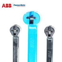 ABB Ty-Rap® Premium Produkte-Kabelbinder mit Stahlnasenverschluss