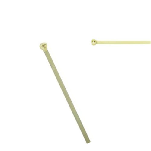 ABB Ty-Rap Kabelbinder, hochtemperaturbeständig bis +150°c  186 x 4,8 mm