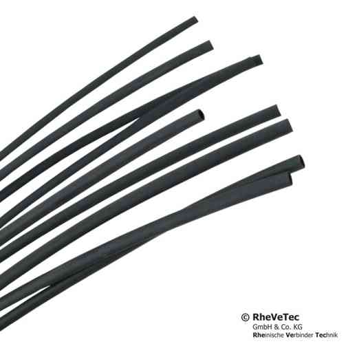 RheVeTec RheFLEX® SW 410-12/3 Schrumpfschlauch mit thermoplastischem Innenkleber